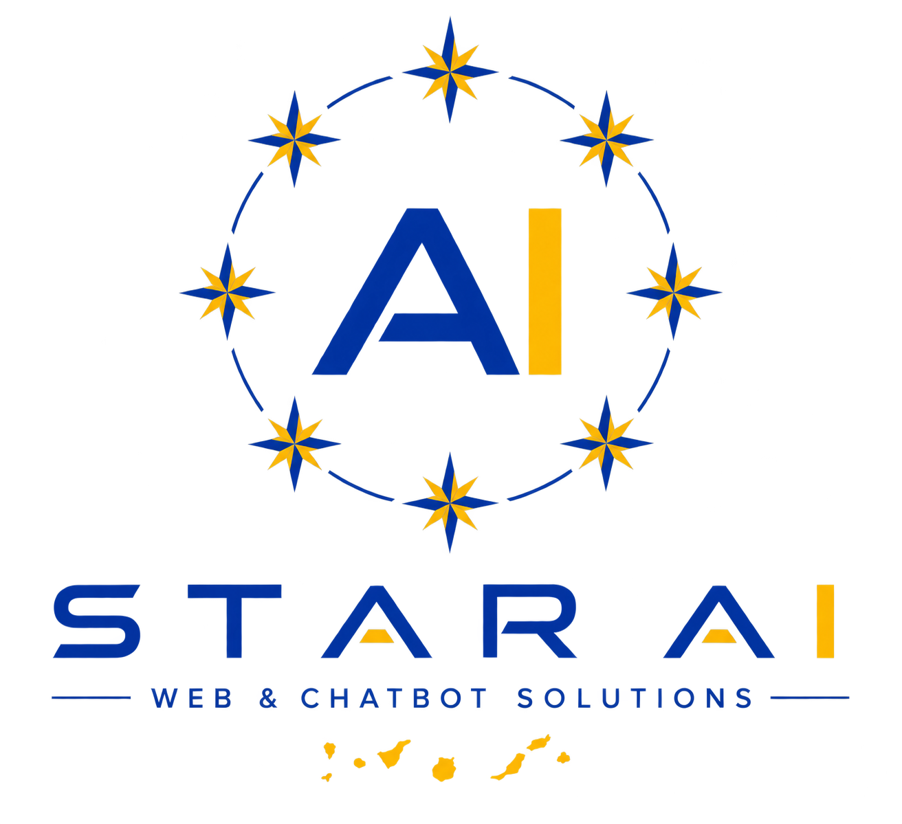 Logotipo de Star AI